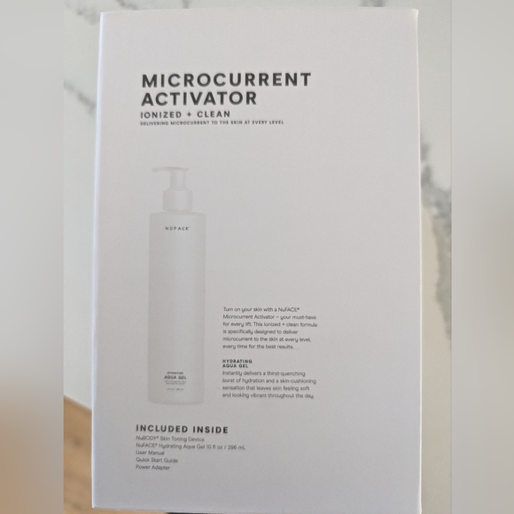 NuBody kit- device & serum! This is the real deal!! - Picture 5 of 16